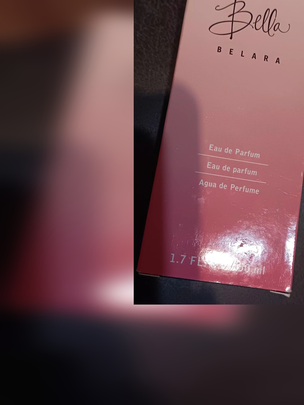 Bella Belare Perfume By Mary Kay